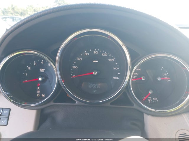 2011 CADILLAC CTS 1G6DL1ED9B0134019 Photo 6