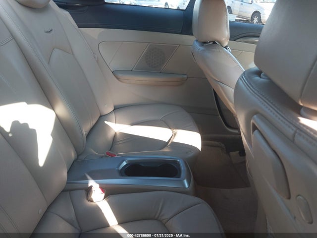 2011 CADILLAC CTS 1G6DL1ED9B0134019 Photo 7