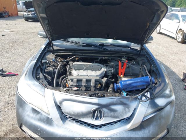 2009 ACURA TL 19UUA86259A000543 Photo 9