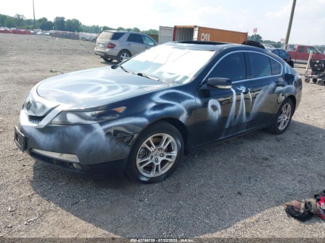 2009 ACURA TL 19UUA86259A000543 Photo 1