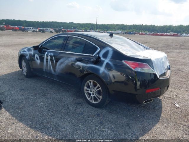 2009 ACURA TL 19UUA86259A000543 Photo 2
