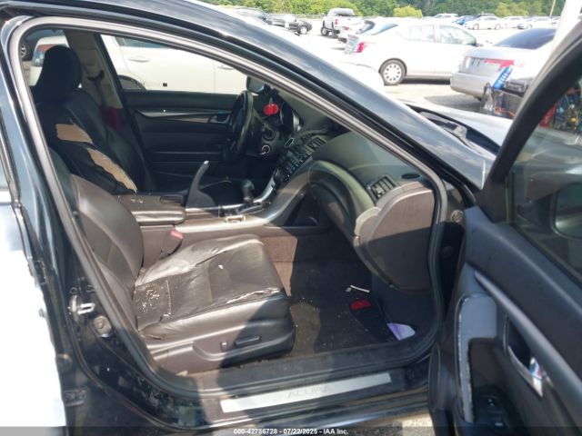 2009 ACURA TL 19UUA86259A000543 Photo 4