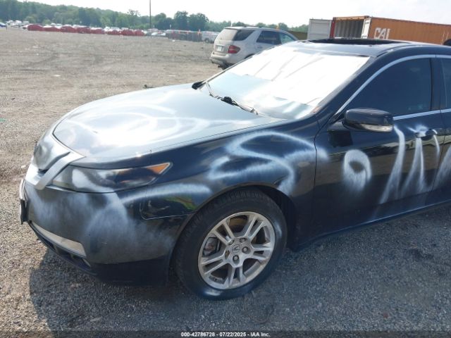 2009 ACURA TL 19UUA86259A000543 Photo 5