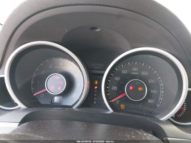 2009 ACURA TL 19UUA86259A000543 Photo 6