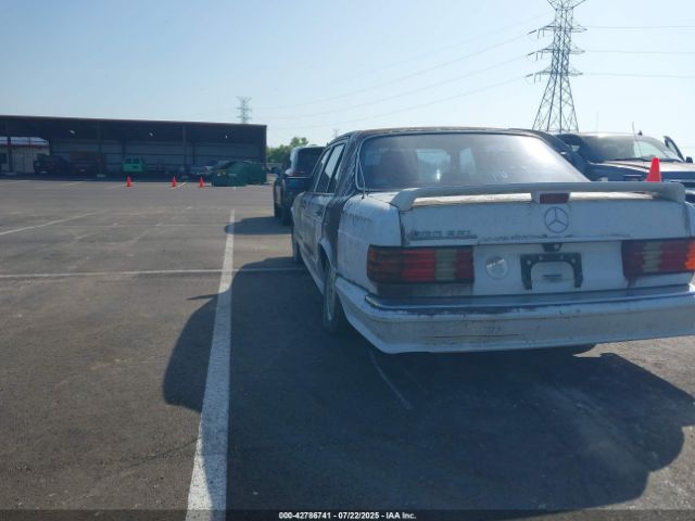 1990 MERCEDES-BENZ 560 WDBCA39E9LA543211 Photo 2