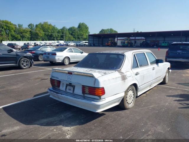 1990 MERCEDES-BENZ 560 WDBCA39E9LA543211 Photo 3