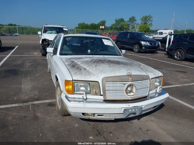 1990 MERCEDES-BENZ 560 WDBCA39E9LA543211 Photo 5
