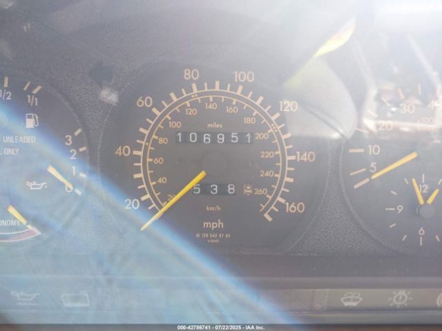 1990 MERCEDES-BENZ 560 WDBCA39E9LA543211 Photo 6