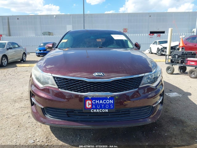 5XXGT4L37JG185585 KIA gdi