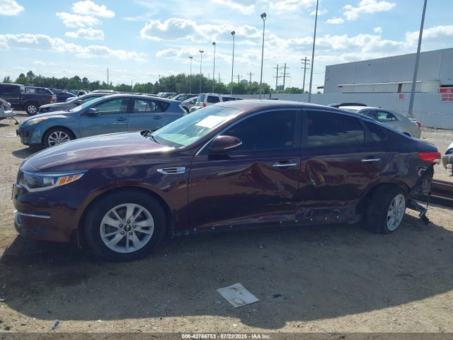 5XXGT4L37JG185585 KIA gdi