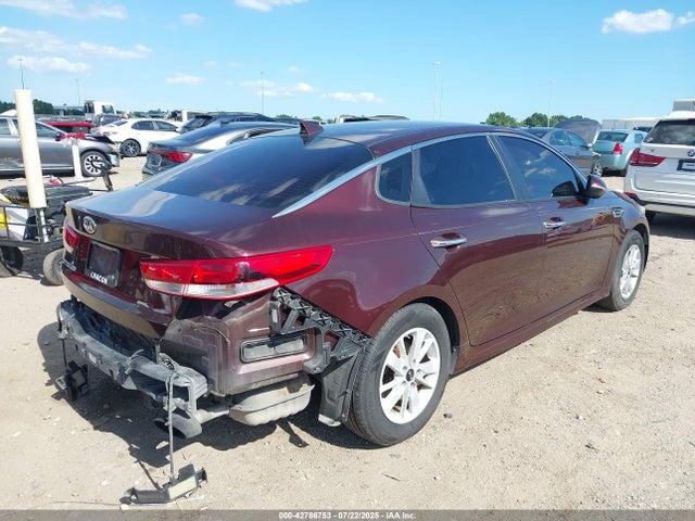 5XXGT4L37JG185585 KIA gdi