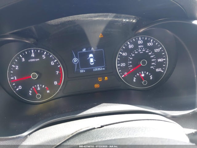 5XXGT4L37JG185585 KIA gdi