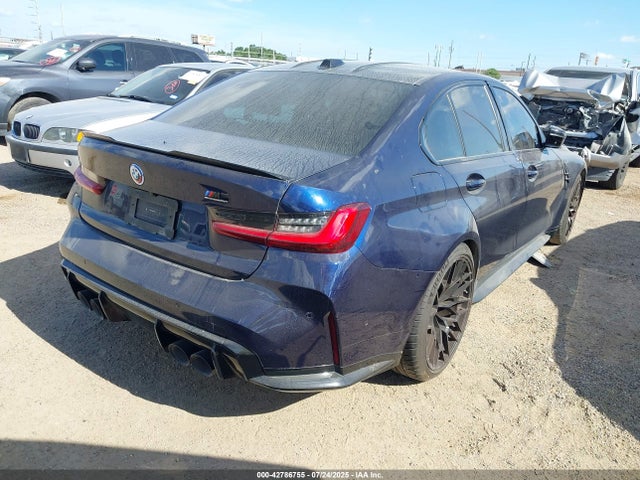 WBS43AY05PFR30110 BMW M3