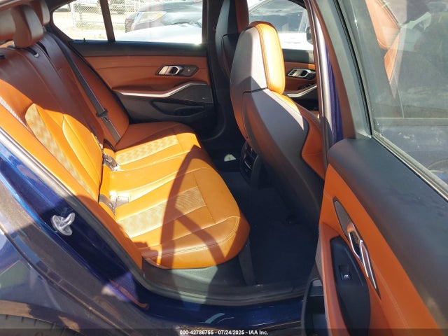 WBS43AY05PFR30110 BMW M3