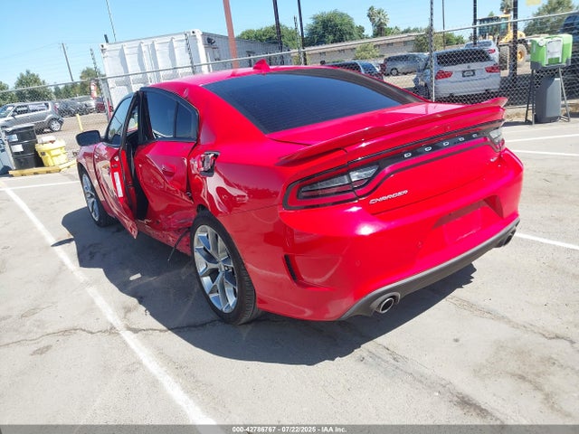 2C3CDXHGXNH157022 Dodge 2022