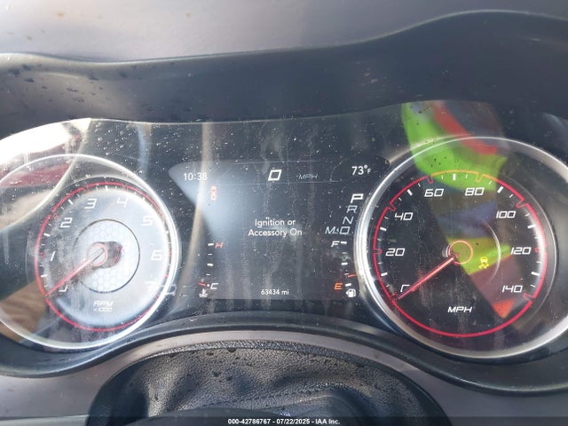 2C3CDXHGXNH157022 Dodge 2022