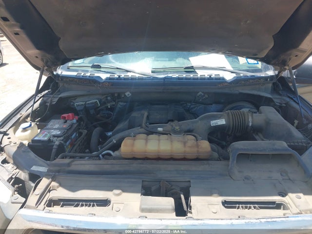 1FTEX1CP6FKE15806 Ford 2015