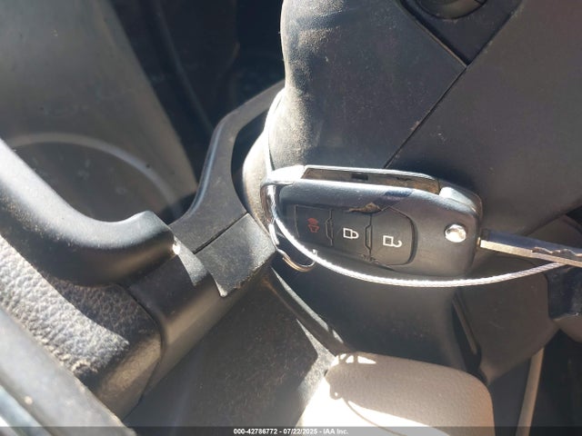 1FTEX1CP6FKE15806 Ford 2015