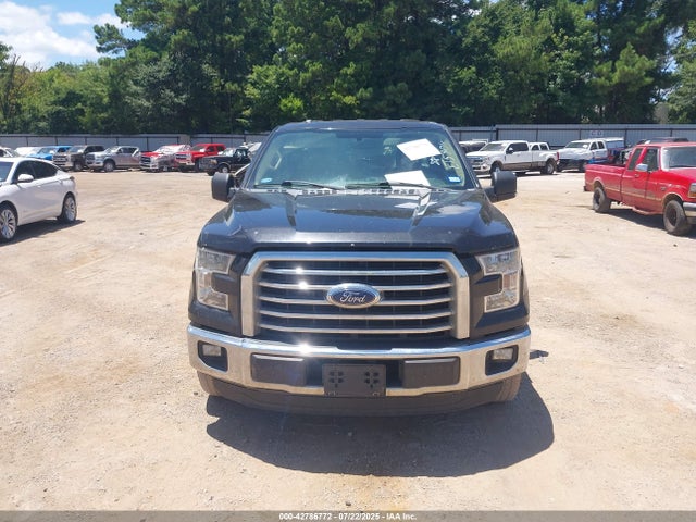1FTEX1CP6FKE15806 Ford 2015