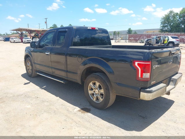 1FTEX1CP6FKE15806 Ford 2015
