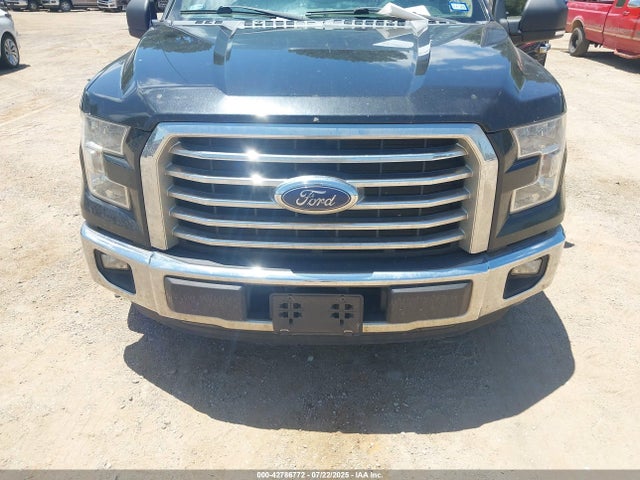 1FTEX1CP6FKE15806 Ford 2015