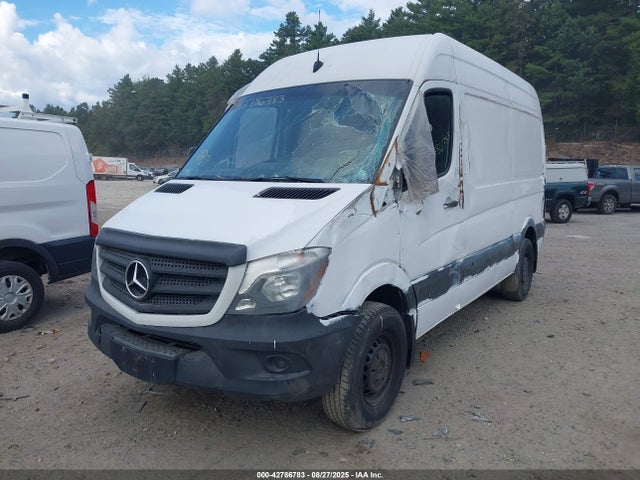 Mercedes-Benz Sprinter 2016 WD3PE7DD7GP339582 Image 2