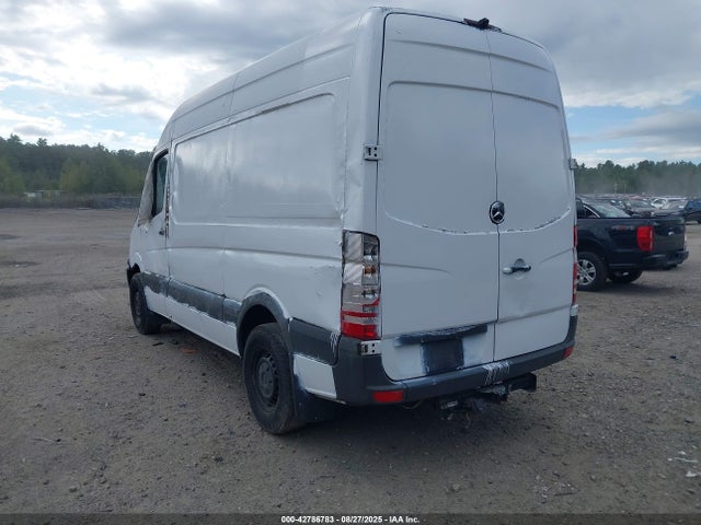 Mercedes-Benz Sprinter 2016 WD3PE7DD7GP339582 Image 3