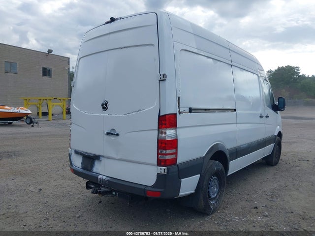 Mercedes-Benz Sprinter 2016 WD3PE7DD7GP339582 Image 4