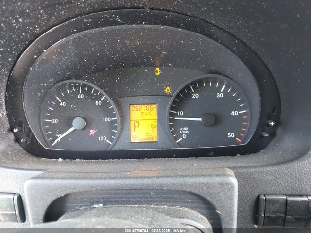 Mercedes-Benz Sprinter 2016 WD3PE7DD7GP339582 Image 7