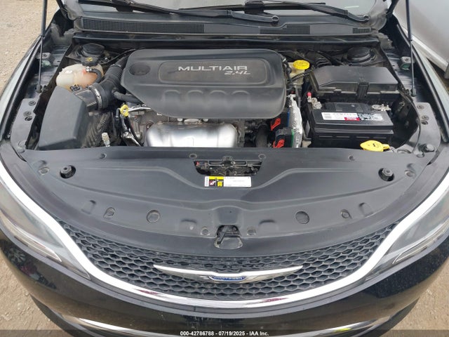 Chrysler 2015 2015 1C3CCCAB7FN756303 Image 10