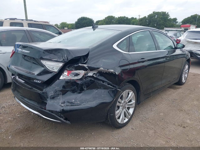 Chrysler 2015 2015 1C3CCCAB7FN756303 Image 4