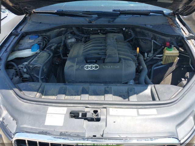 2010 AUDI Q7 WA1VYAFE5AD008414 Photo 9