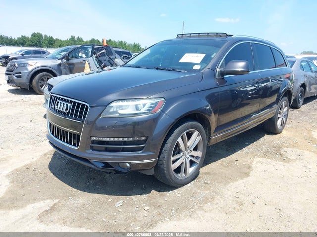 2010 AUDI Q7 WA1VYAFE5AD008414 Photo 1