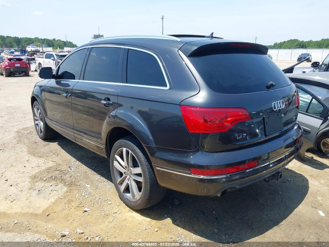 2010 AUDI Q7 WA1VYAFE5AD008414 Photo 2