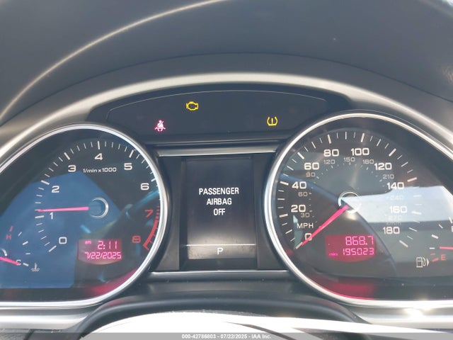 2010 AUDI Q7 WA1VYAFE5AD008414 Photo 6