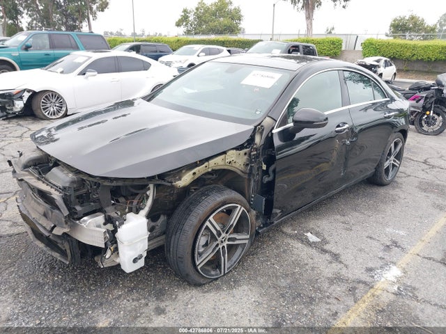 2023 Mercedes-benz Cla 250 Coupe მანქანა იყიდება აუქციონზე, vin: W1K5J4GB7PN417569, აუქციონის ნომერი: 42786806