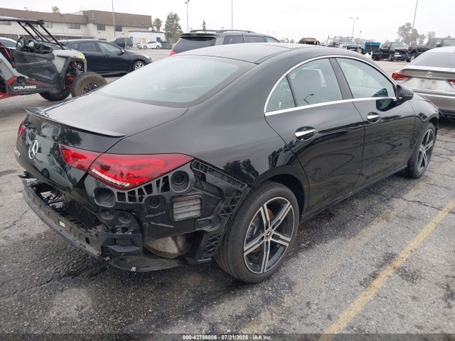 2023 Mercedes-benz Cla 250 Coupe მანქანა იყიდება აუქციონზე, vin: W1K5J4GB7PN417569, აუქციონის ნომერი: 42786806