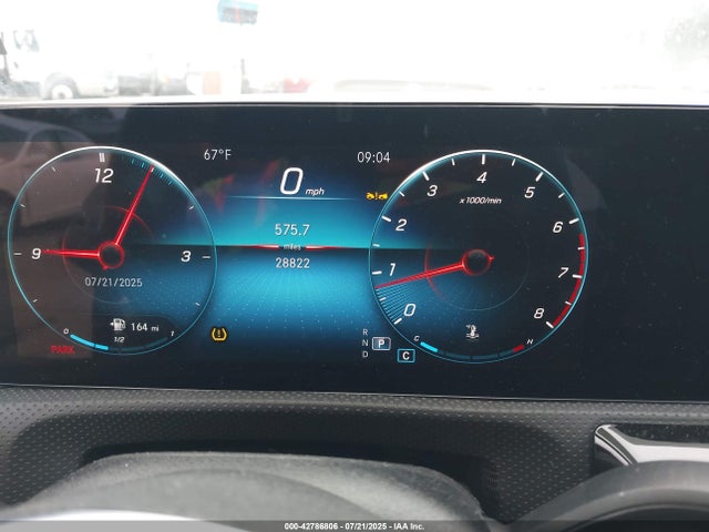 2023 Mercedes-benz Cla 250 Coupe მანქანა იყიდება აუქციონზე, vin: W1K5J4GB7PN417569, აუქციონის ნომერი: 42786806