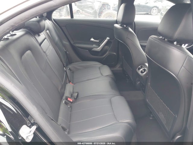2023 Mercedes-benz Cla 250 Coupe მანქანა იყიდება აუქციონზე, vin: W1K5J4GB7PN417569, აუქციონის ნომერი: 42786806