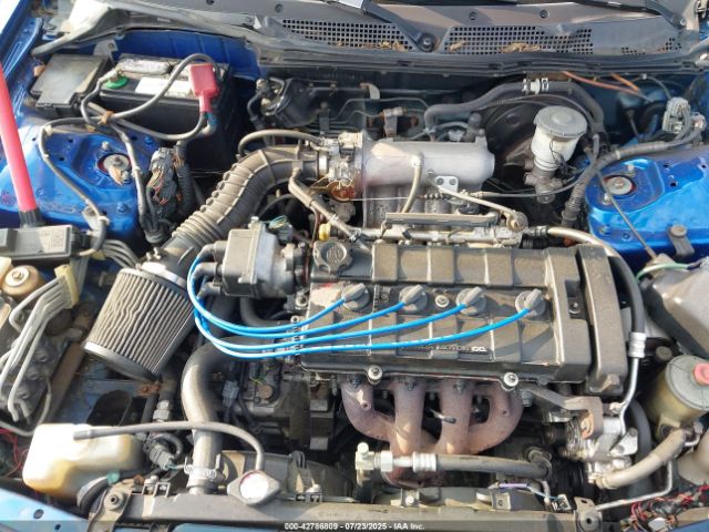 1995 ACURA INTEGRA JH4DC4468SS034210 Photo 9