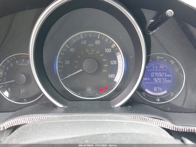 3HGGK5H89GM703170 Honda l15b1