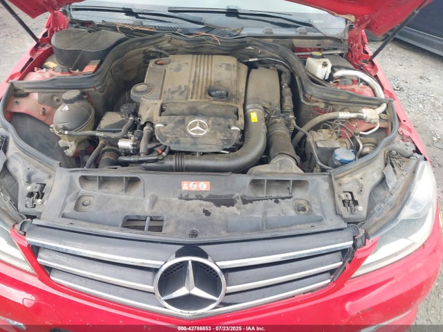 Mercedes-Benz 2014 2014 WDDGF4HB1EA950840 Image 10