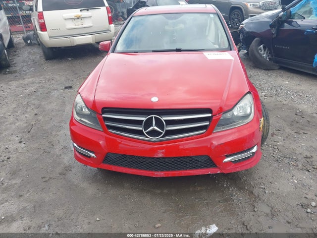 Mercedes-Benz 2014 2014 WDDGF4HB1EA950840 Image 11