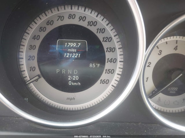 Mercedes-Benz 2014 2014 WDDGF4HB1EA950840 Image 14