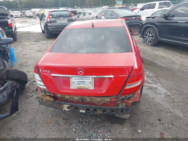 Mercedes-Benz 2014 2014 WDDGF4HB1EA950840 Image 15