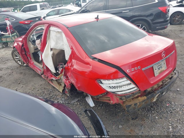 Mercedes-Benz 2014 2014 WDDGF4HB1EA950840 Image 3