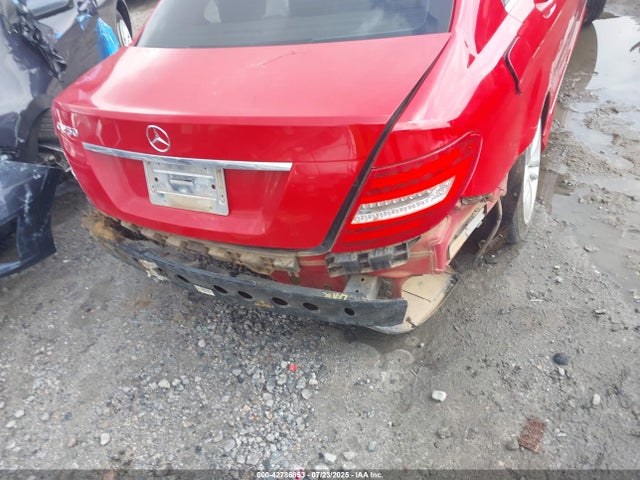 Mercedes-Benz 2014 2014 WDDGF4HB1EA950840 Image 6