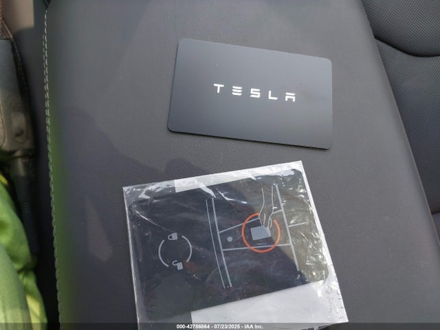 2025 TESLA MODEL 3 5YJ3E1EB6SF898168 Photo 10