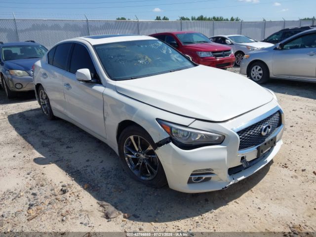 2017 INFINITI Q50 JN1EV7AR5HM839081