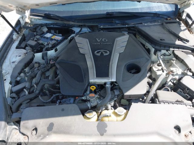 2017 INFINITI Q50 JN1EV7AR5HM839081 Photo 9